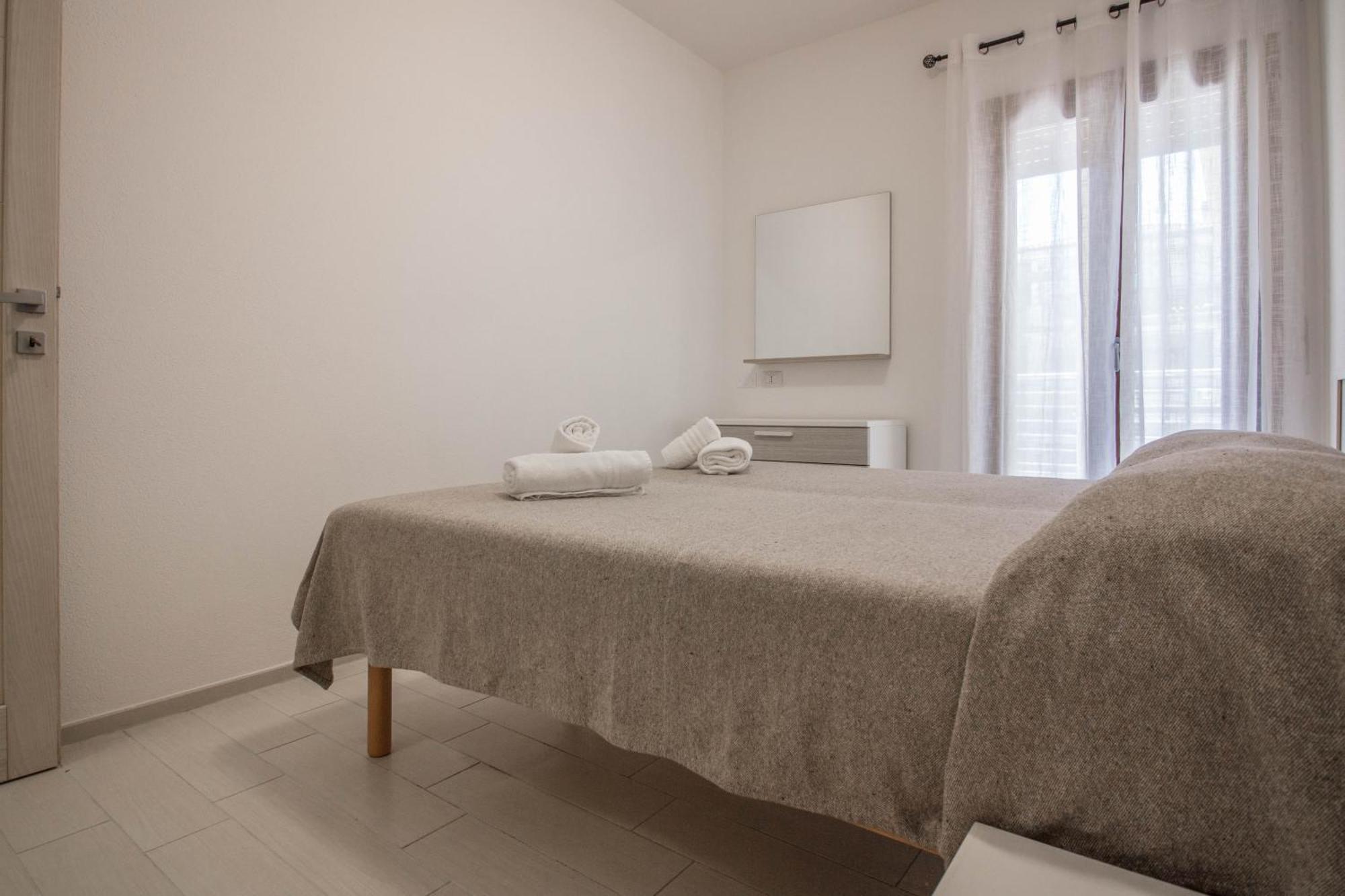 Apartment Cozy With Terrace Near The Airport! Olbia