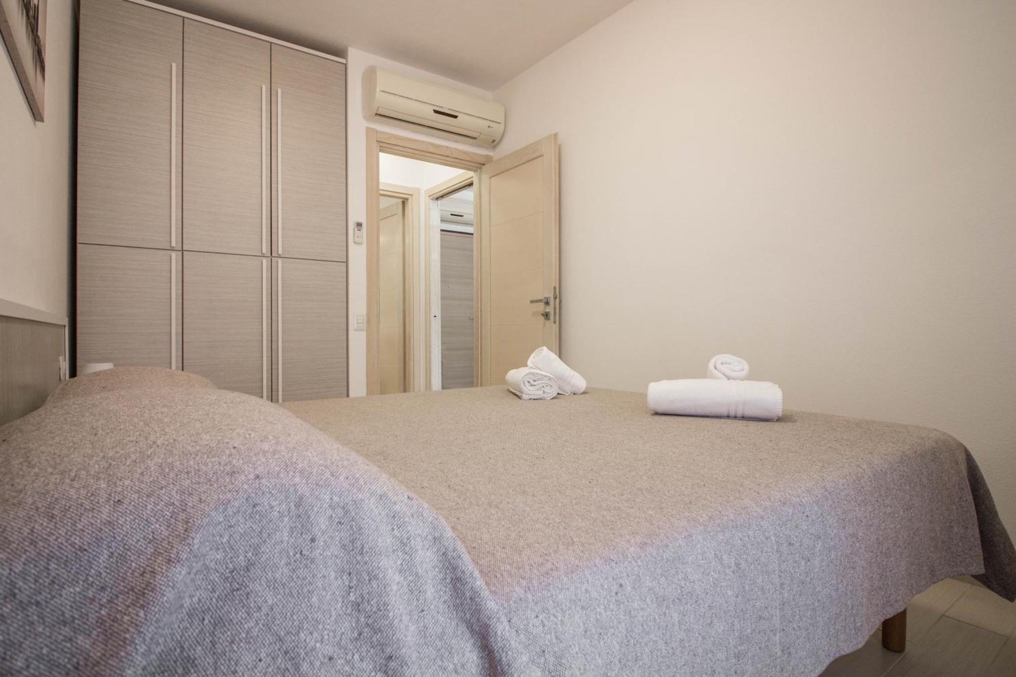 Apartment Cozy With Terrace Near The Airport! Olbia